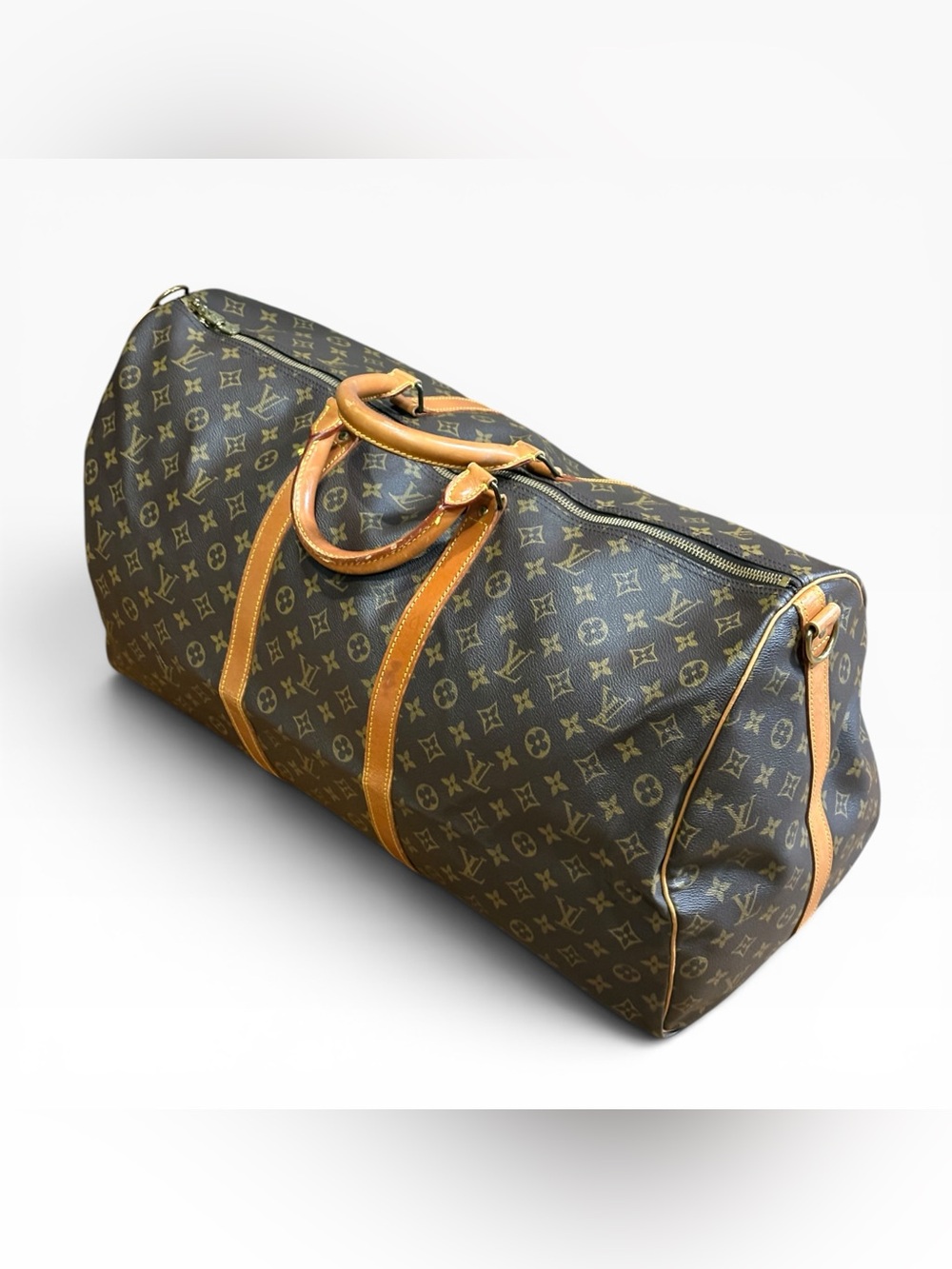 Louis Vuitton 1987 Vintage Keepall 60 - Picture 2 of 11